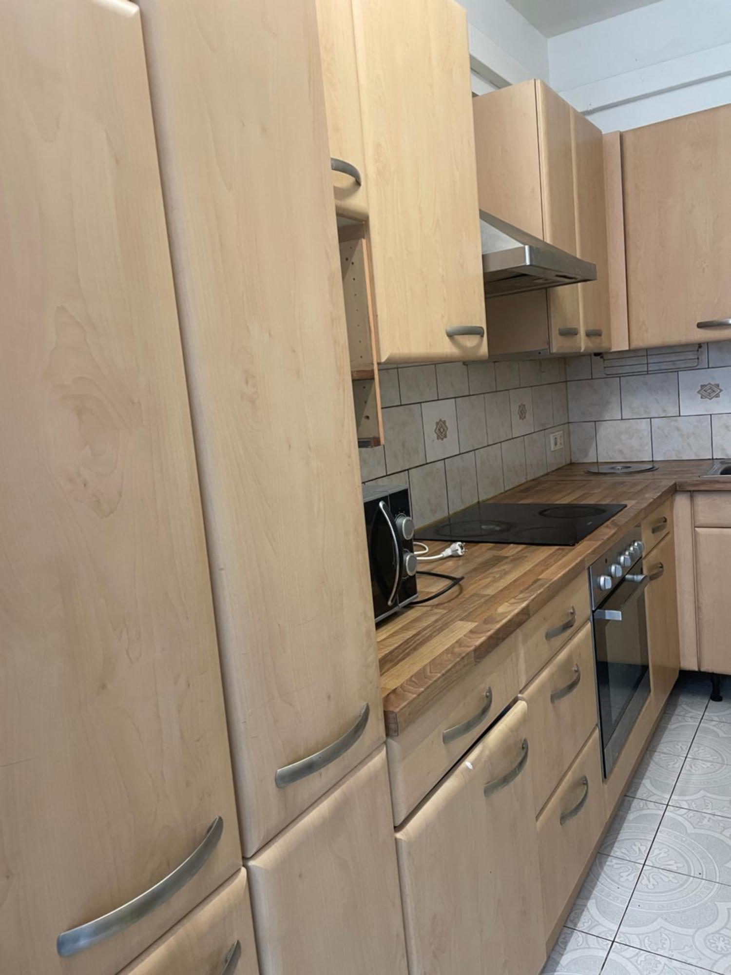 U6 Schoepfwerk Home Vienna Luaran gambar