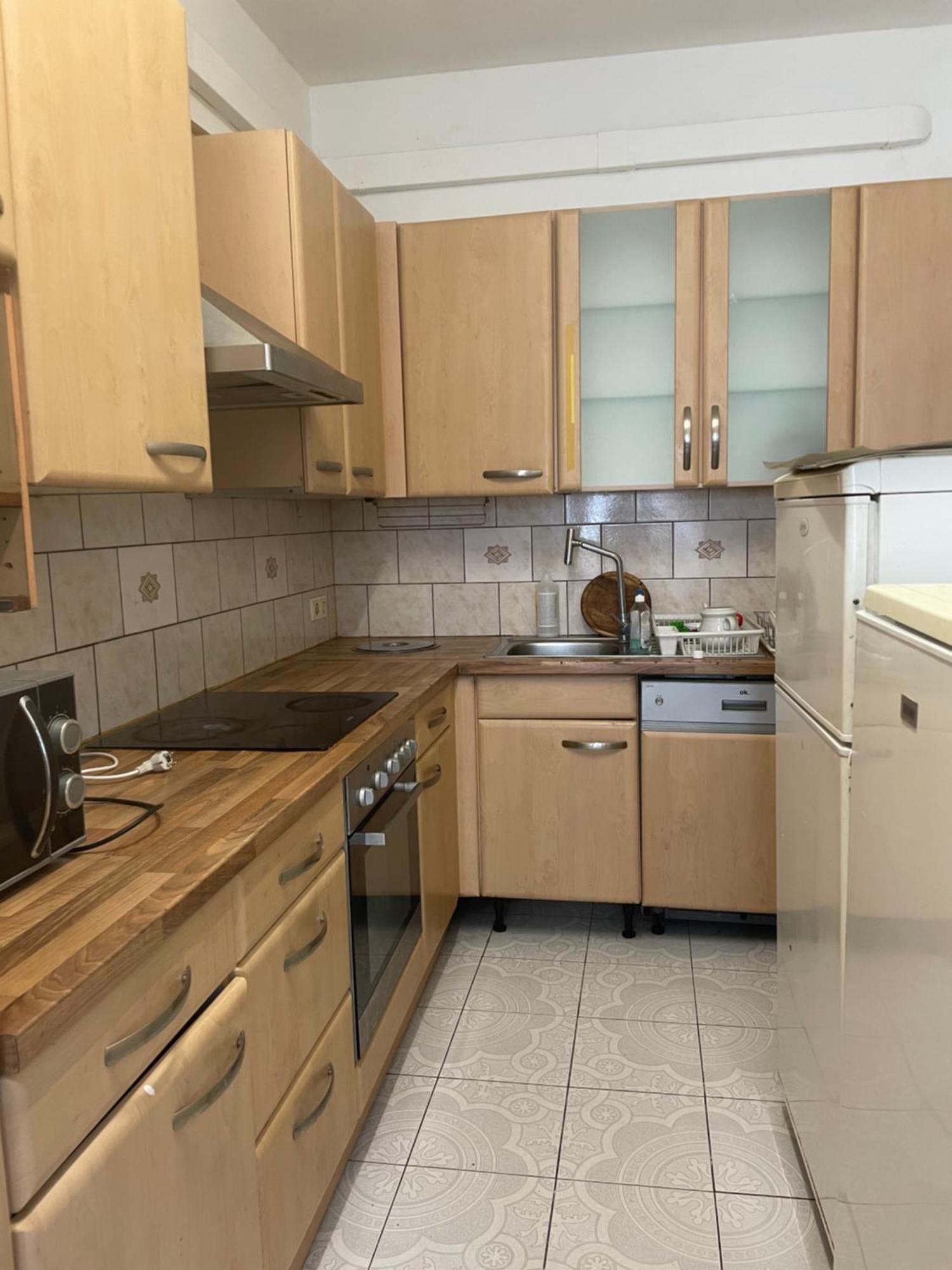 U6 Schoepfwerk Home Vienna Luaran gambar