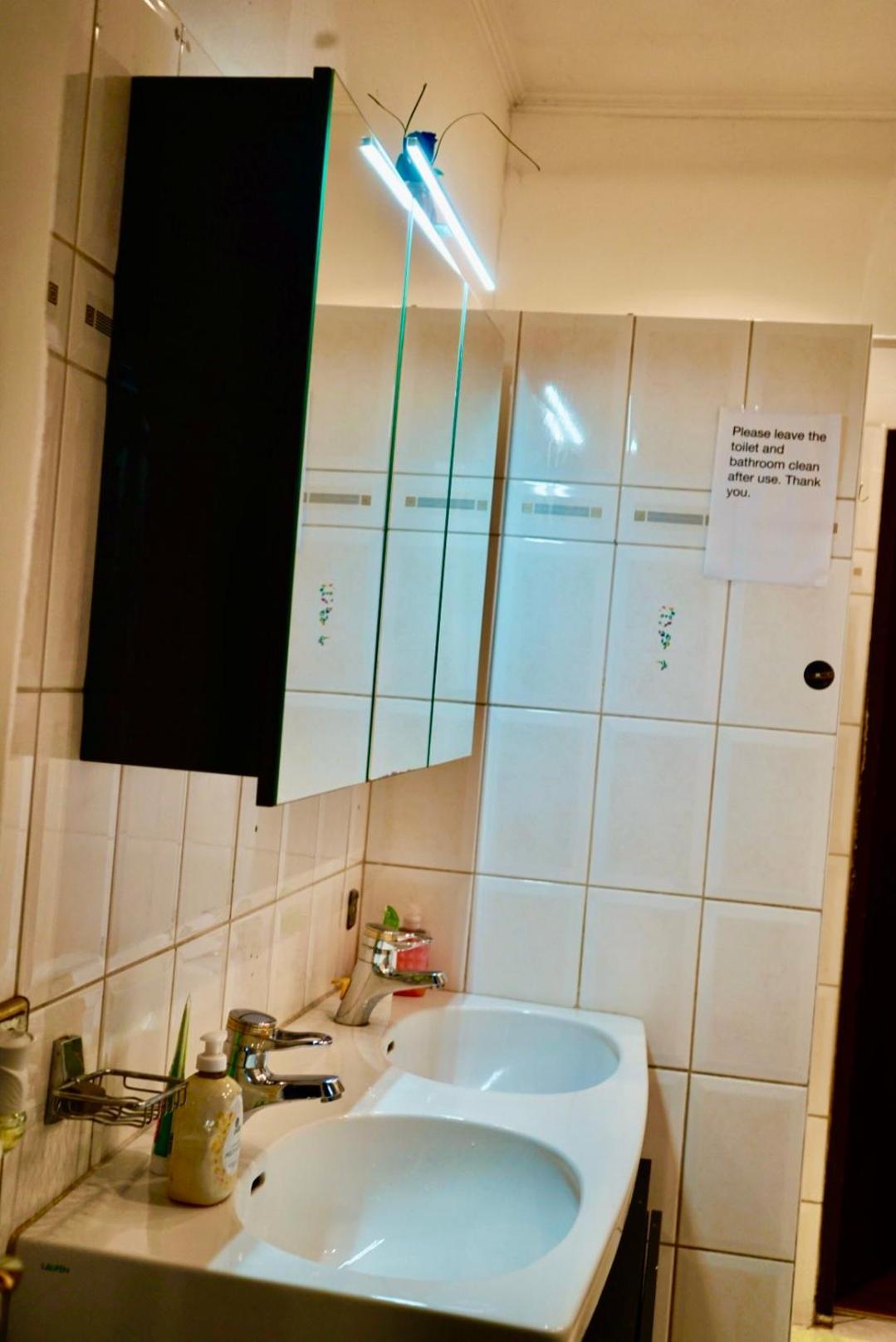 U6 Schoepfwerk Home Vienna Luaran gambar