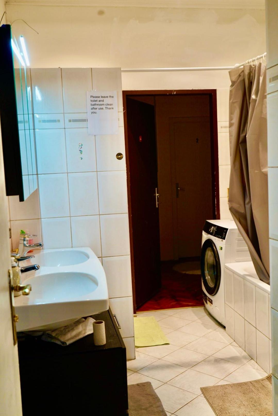 U6 Schoepfwerk Home Vienna Luaran gambar